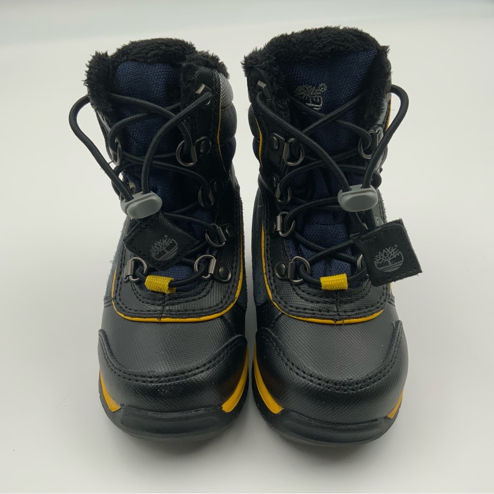Timberland Highcut Children Boots Boys Size US‎ 6.5.